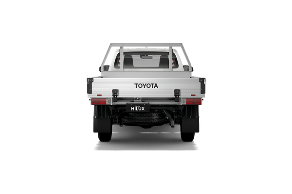 2024 Toyota Hilux SR GUN126R 4X4