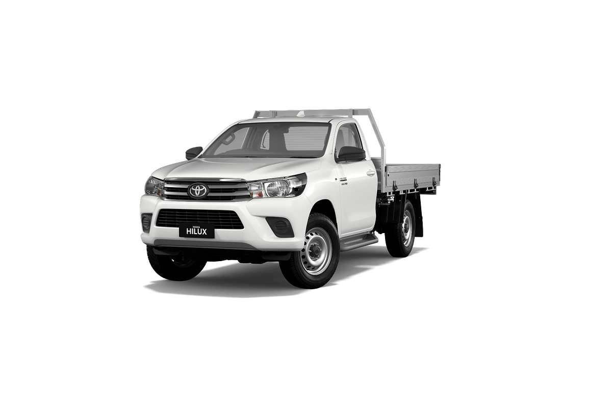 2024 Toyota Hilux SR GUN126R 4X4