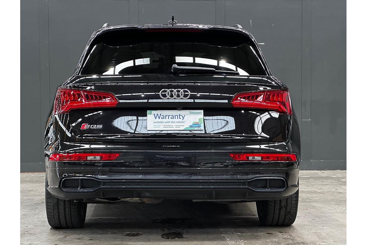 2020 Audi SQ5 TDI special edition FY