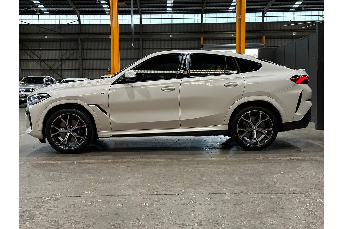 2020 BMW X6 xDrive30d M Sport G06