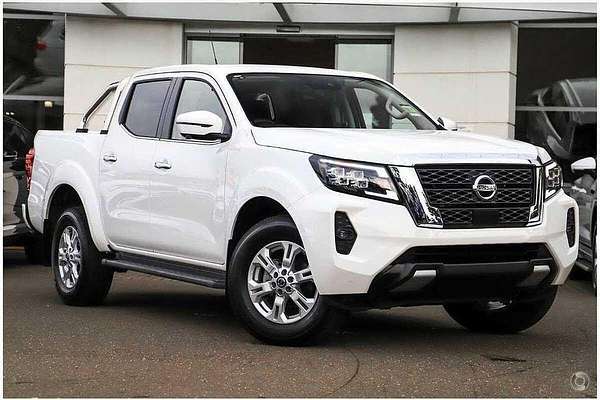 2023 Nissan Navara ST D23 Rear Wheel Drive