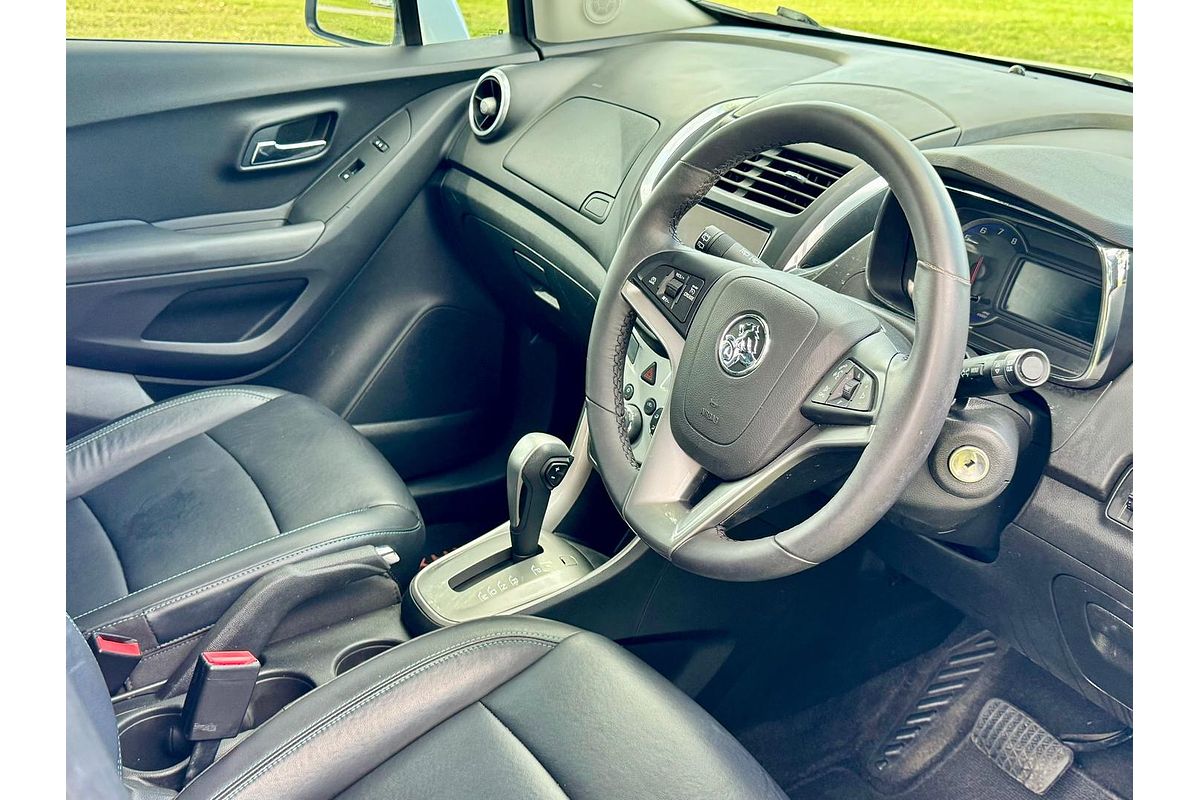 2014 Holden Trax LTZ TJ