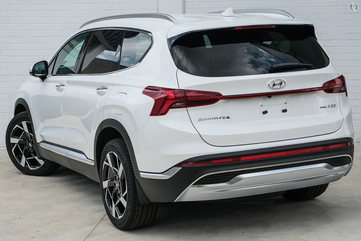 2023 Hyundai Santa Fe Elite TM.V4