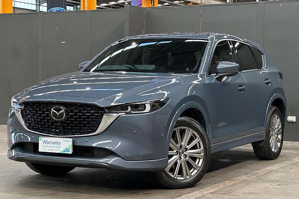 2023 Mazda CX-5 D35 Akera KF Series