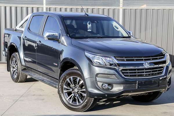2019 Holden Colorado LTZ RG 4X4