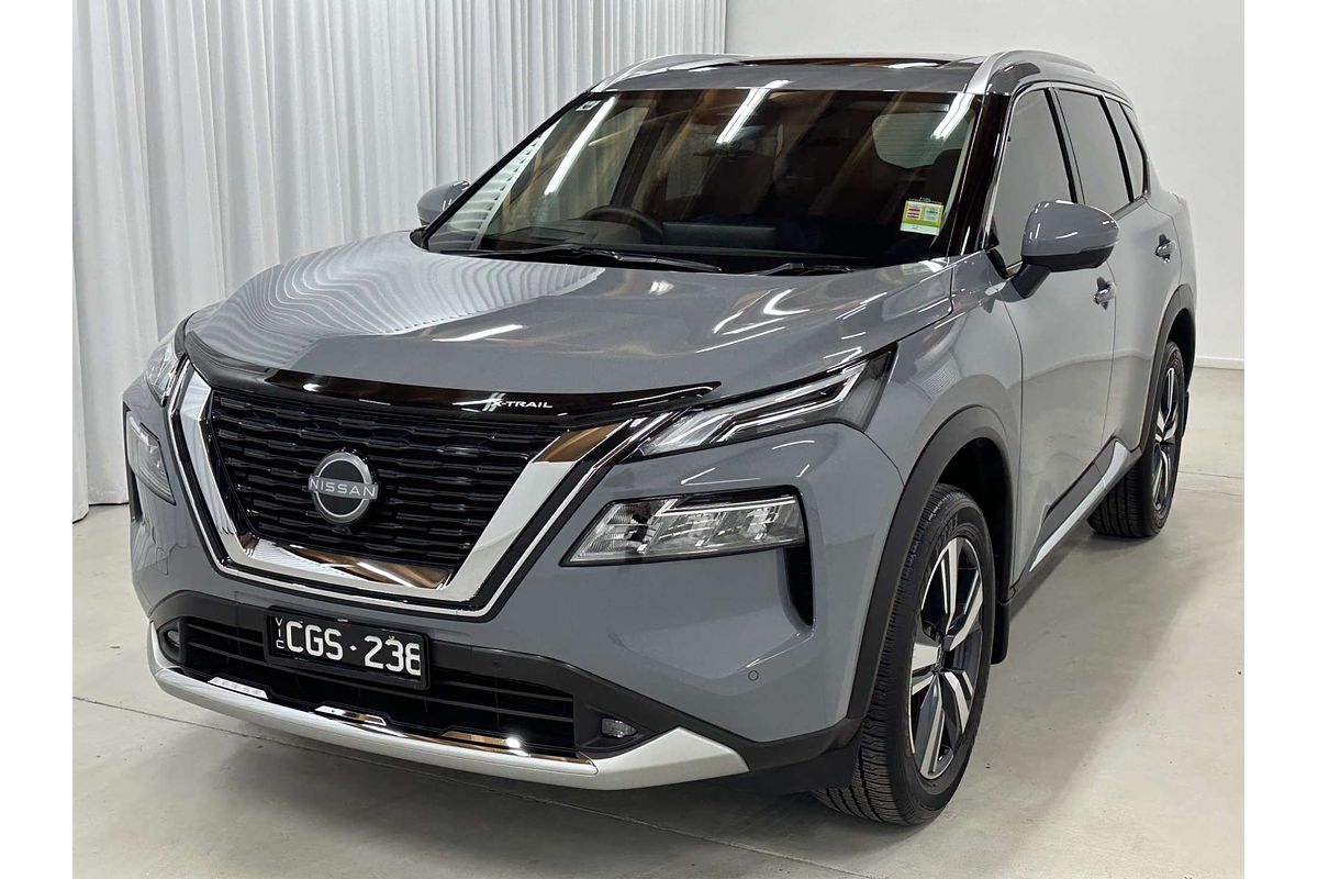 2023 Nissan X-TRAIL Ti-L T33