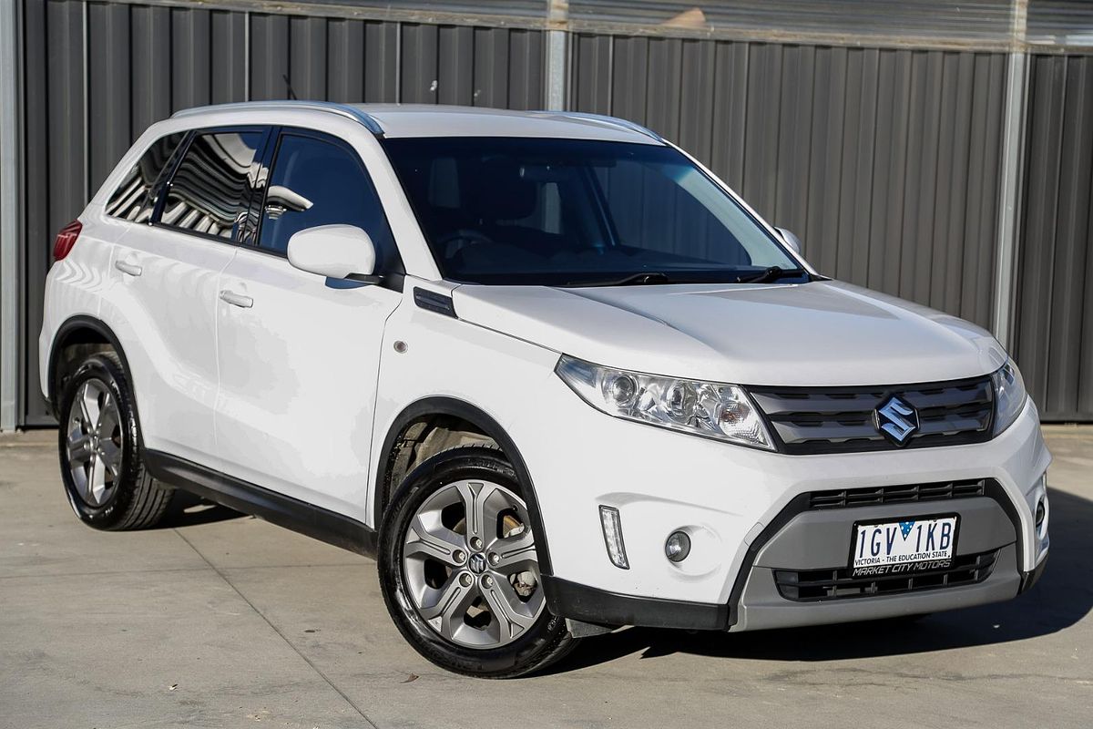 2015 Suzuki Vitara RT-S LY