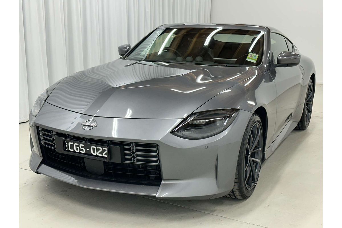 2022 Nissan Z Z34