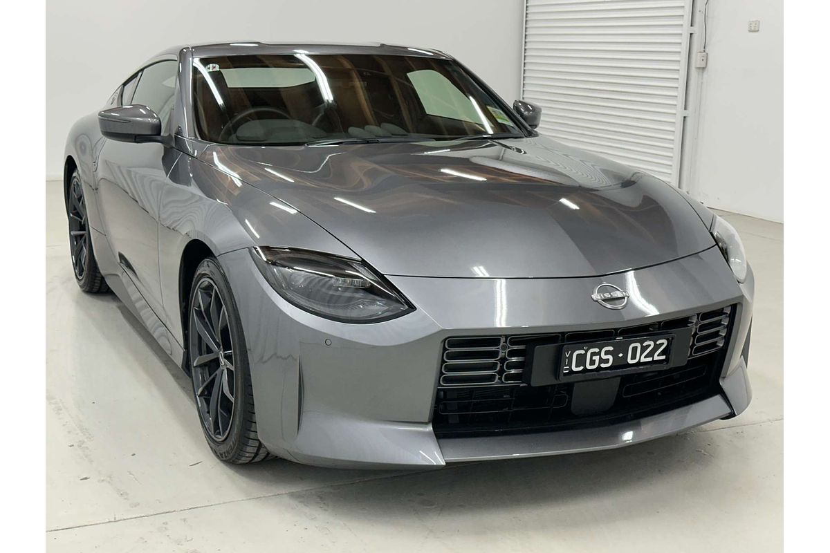 2022 Nissan Z Z34