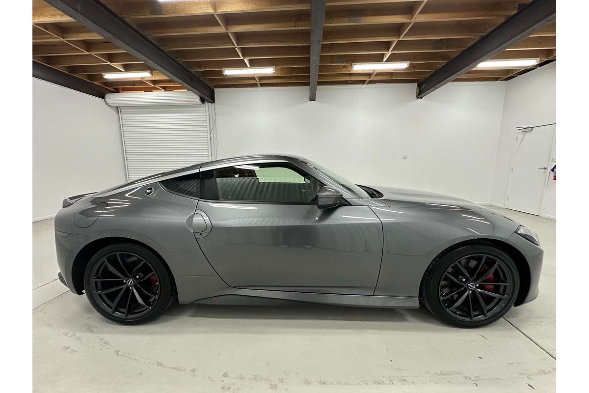 2022 Nissan Z Z34