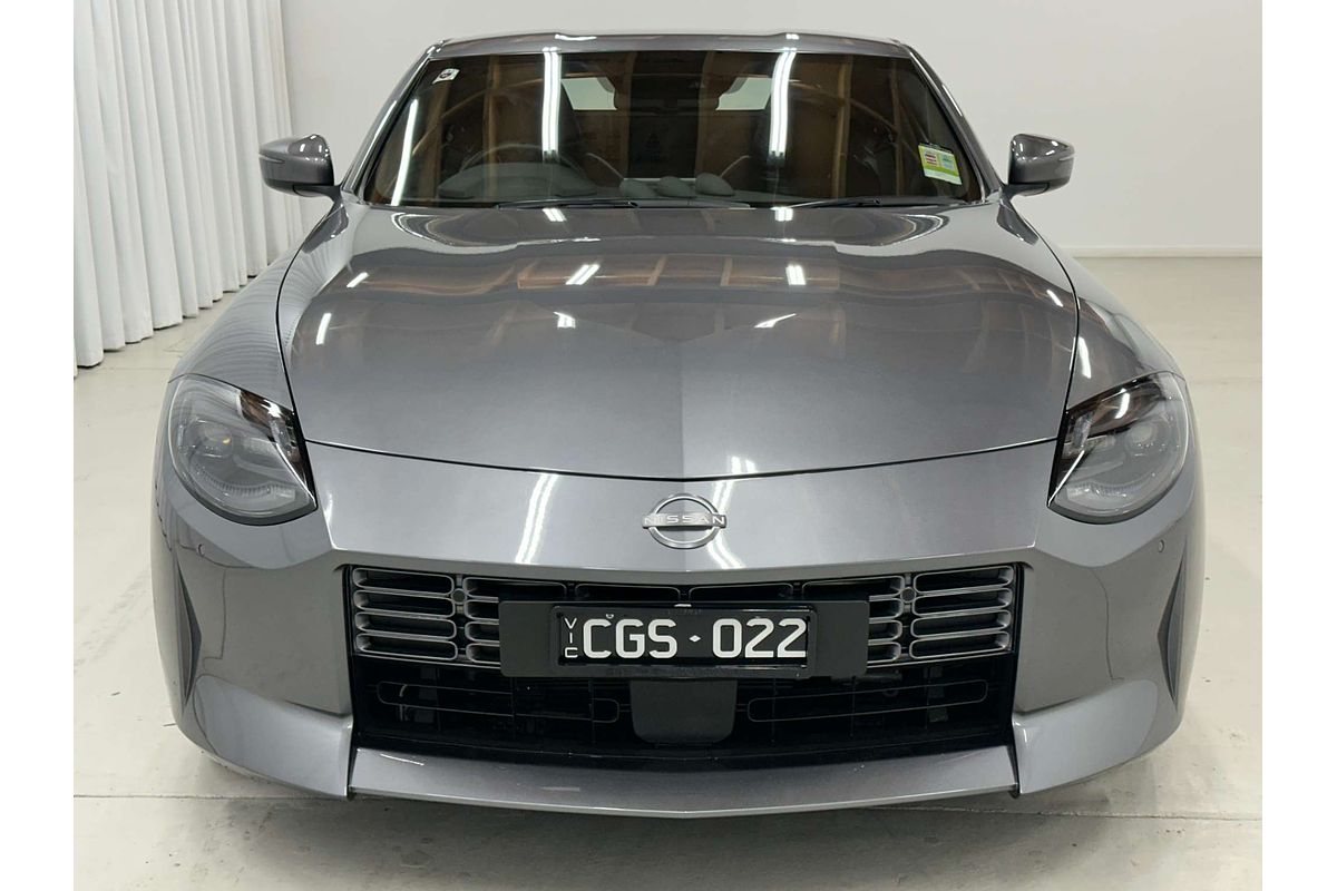 2022 Nissan Z Z34