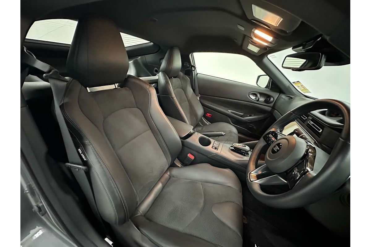 2022 Nissan Z Z34