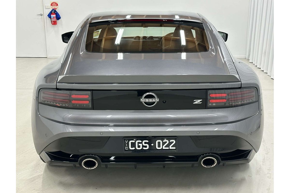 2022 Nissan Z Z34