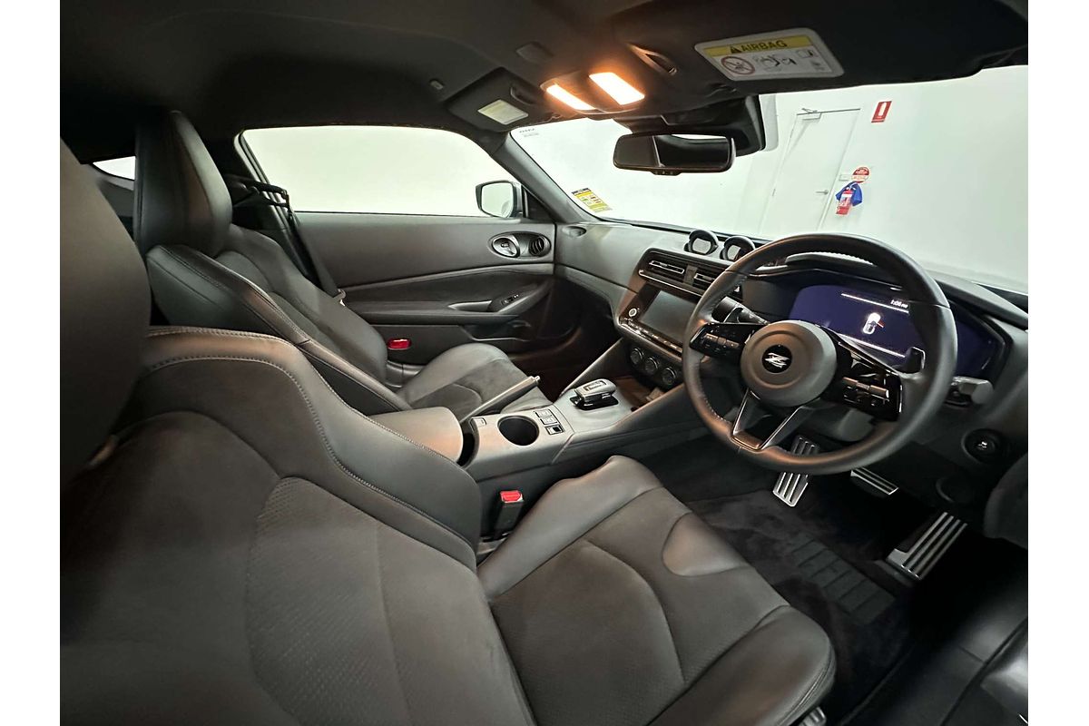 2022 Nissan Z Z34