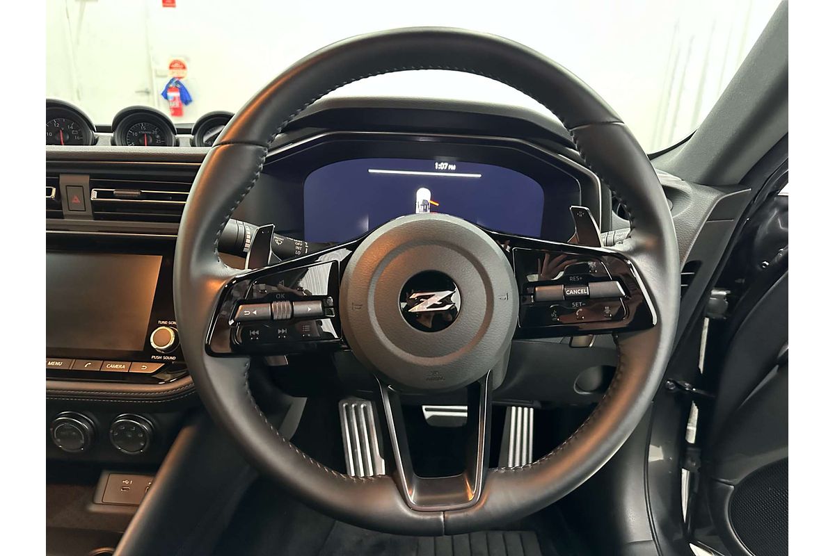 2022 Nissan Z Z34