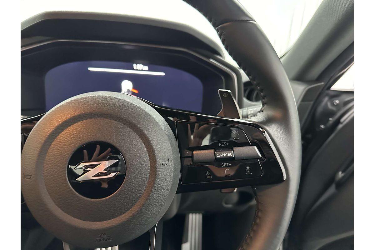 2022 Nissan Z Z34