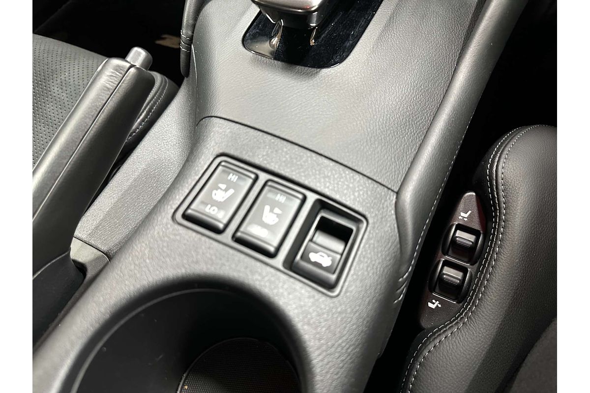 2022 Nissan Z Z34