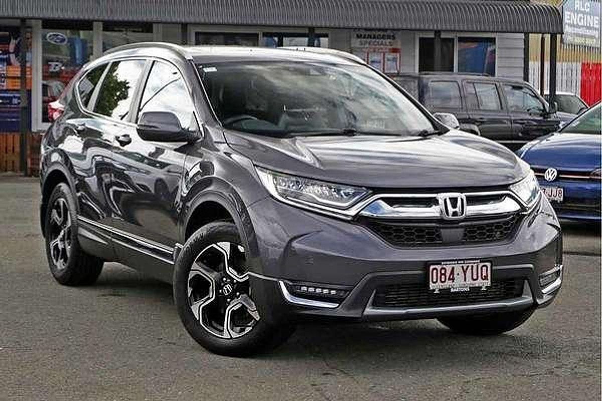 2018 Honda CR-V VTi-LX RW