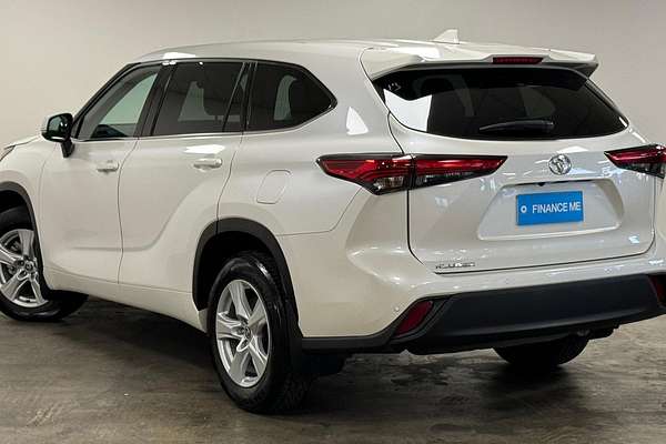 2021 Toyota Kluger GX GSU70R