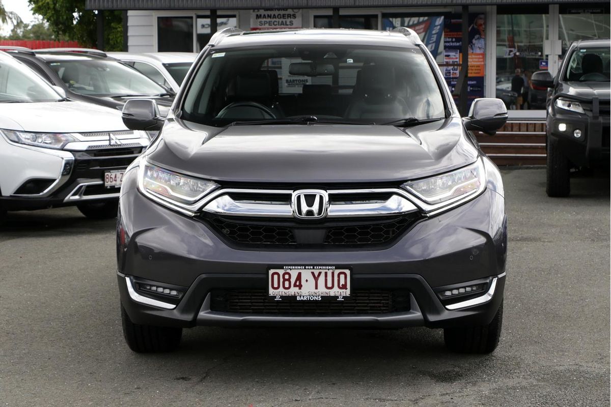 2018 Honda CR-V VTi-LX RW