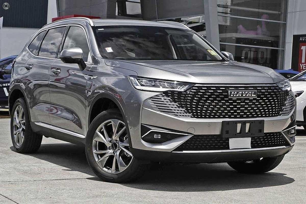 2023 GWM Haval H6 Ultra Hybrid B01