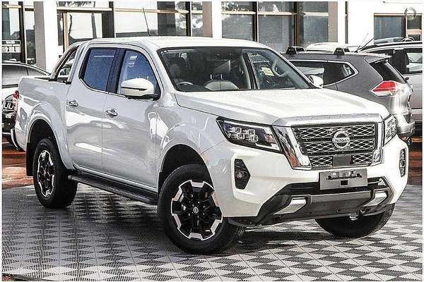 2024 Nissan Navara ST-X D23 4X4