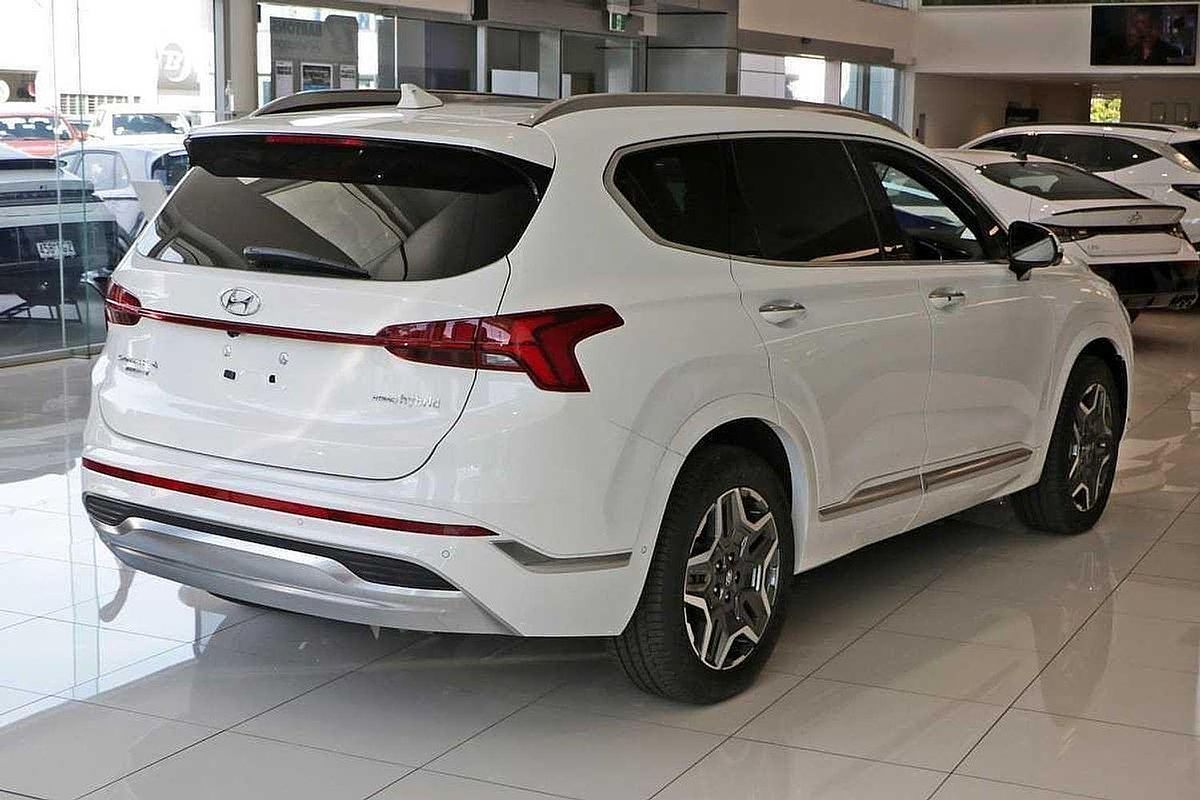 2023 Hyundai Santa Fe Hybrid Highlander TM.V4