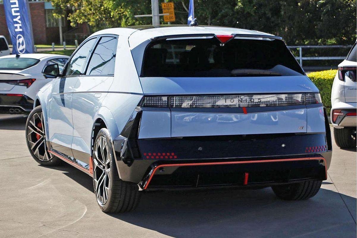 2024 Hyundai IONIQ 5 N NE N.V1