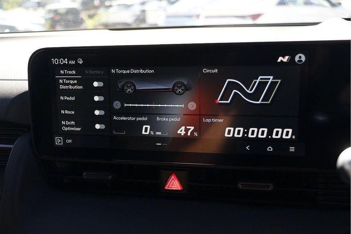 2024 Hyundai IONIQ 5 N NE N.V1