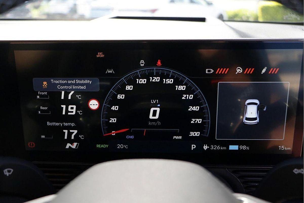 2024 Hyundai IONIQ 5 N NE N.V1