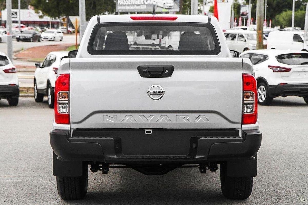 2024 Nissan Navara SL D23 Rear Wheel Drive