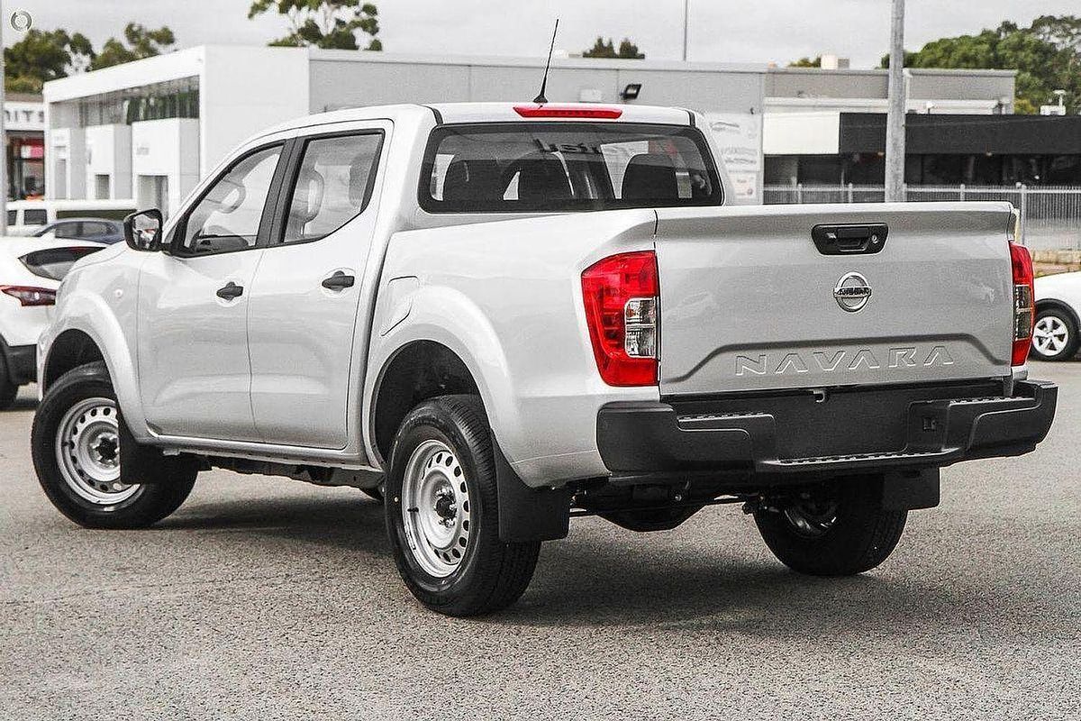 2024 Nissan Navara SL D23 Rear Wheel Drive