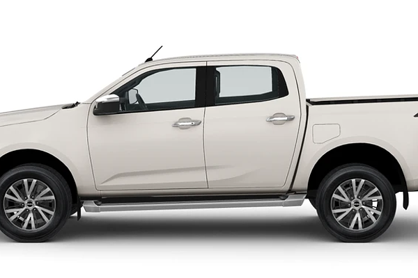 2024 Isuzu D-MAX LS-U+  4X4