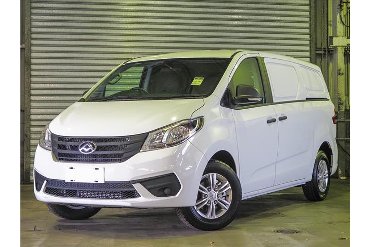 2022 LDV G10 + SV7C