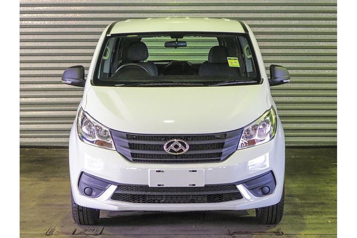 2022 LDV G10 + SV7C