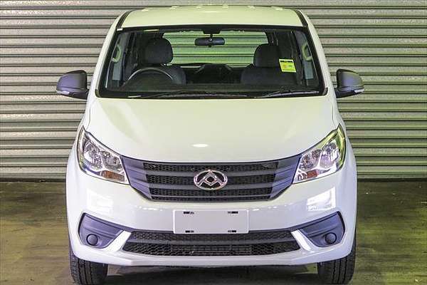 2022 LDV G10 + SV7C
