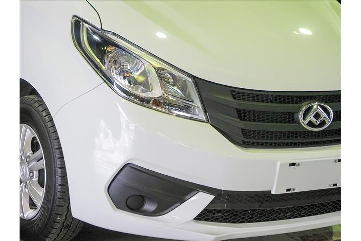 2022 LDV G10 + SV7C