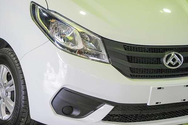 2022 LDV G10 + SV7C