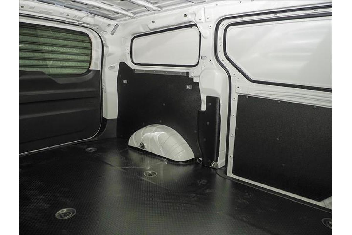 2022 LDV G10 + SV7C