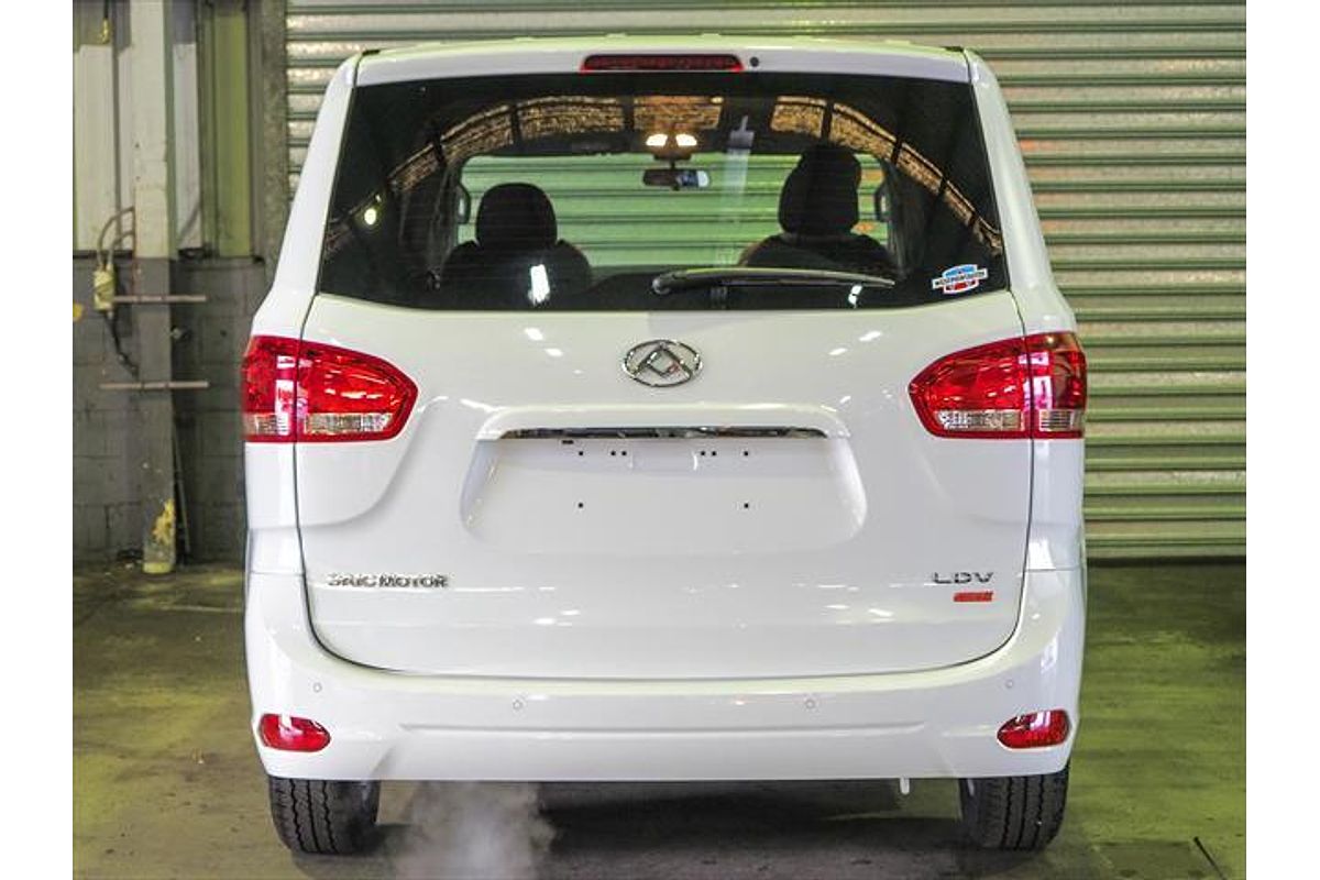 2022 LDV G10 + SV7C