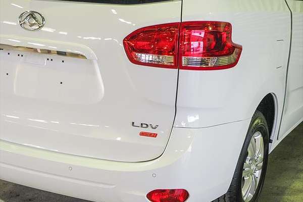 2022 LDV G10 + SV7C