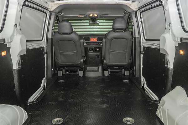 2022 LDV G10 + SV7C
