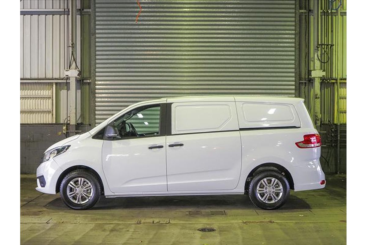 2022 LDV G10 + SV7C