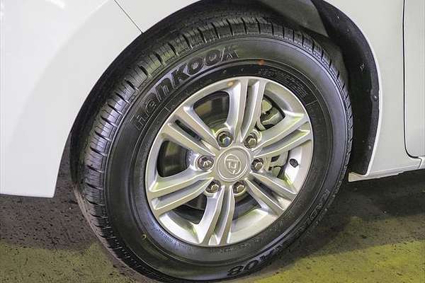 2022 LDV G10 + SV7C