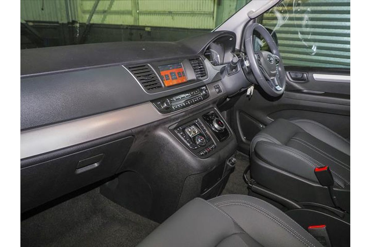 2022 LDV G10 + SV7C
