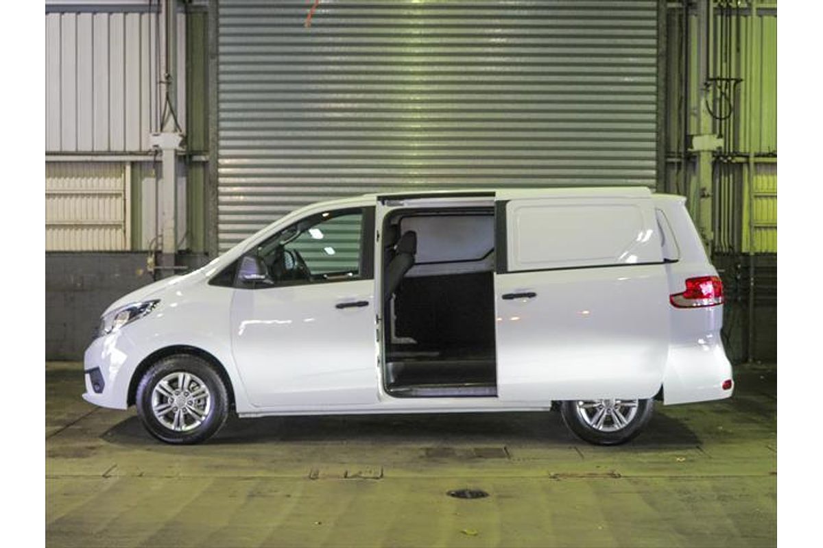 2022 LDV G10 + SV7C