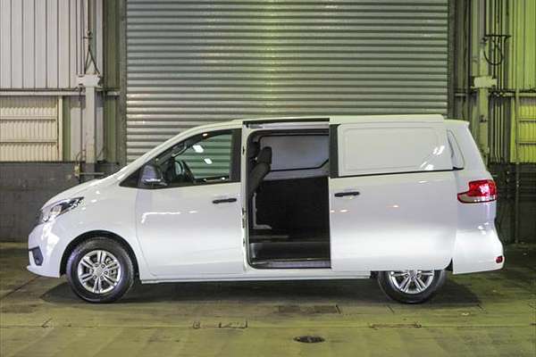 2022 LDV G10 + SV7C