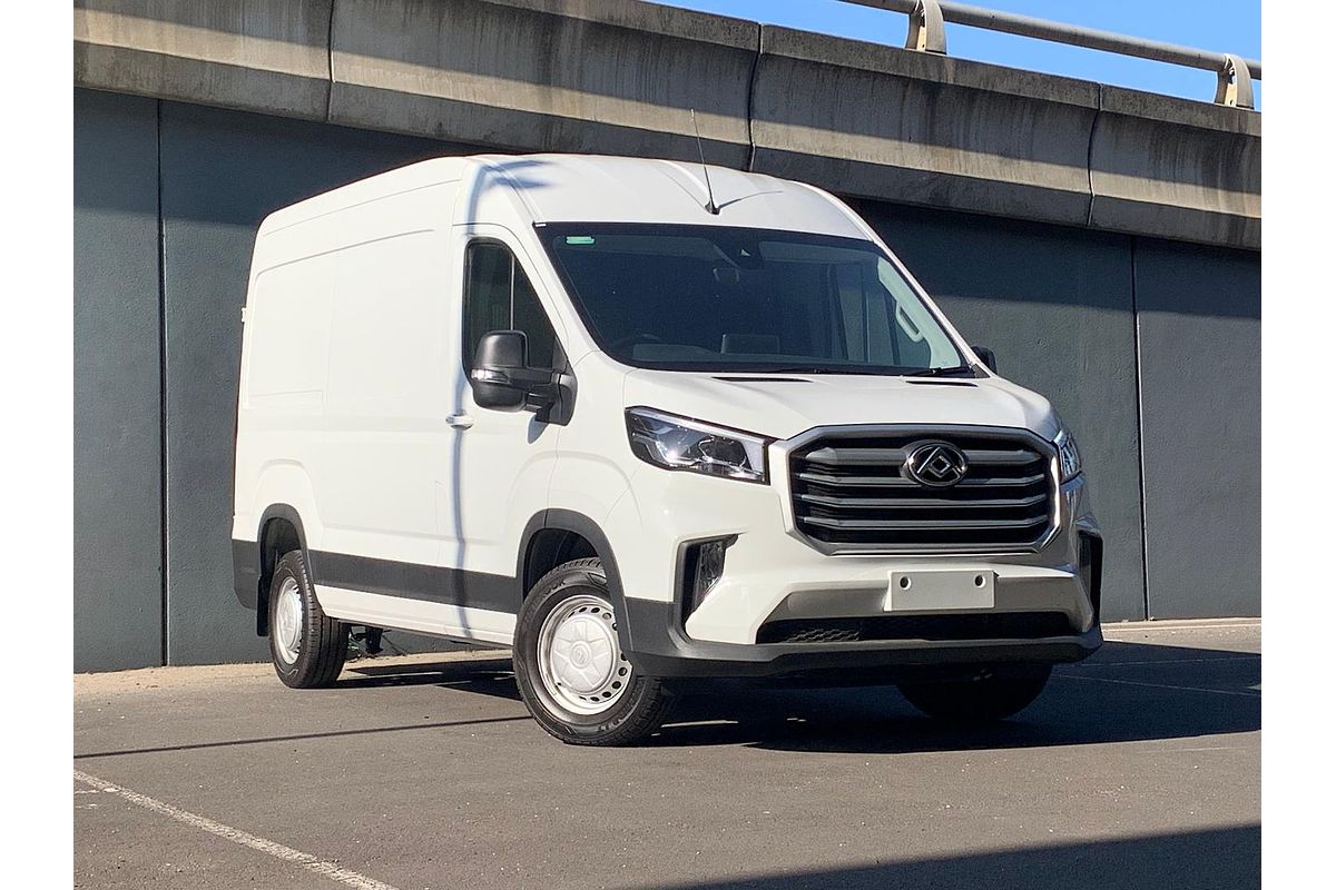 2023 LDV Deliver 9