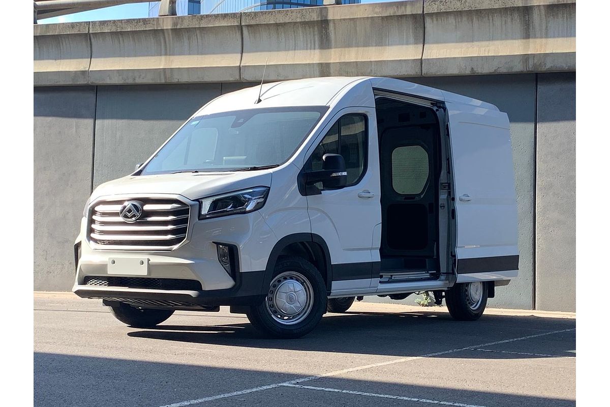 2023 LDV Deliver 9