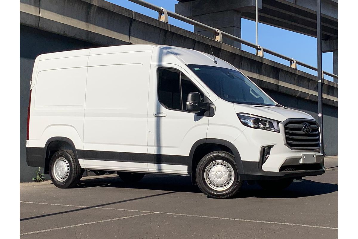 2023 LDV Deliver 9